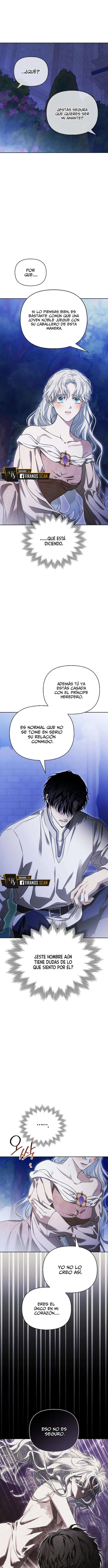 Domé Al Perro Rabioso De Mi Exmarido capítulo 44, página 8