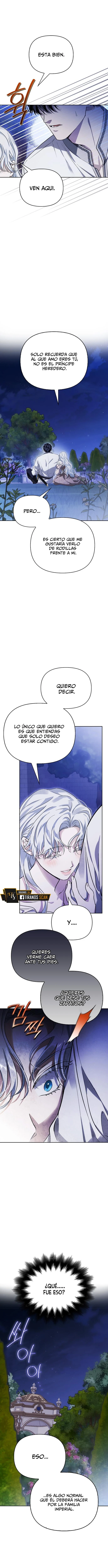 Domé Al Perro Rabioso De Mi Exmarido capítulo 44, página 11