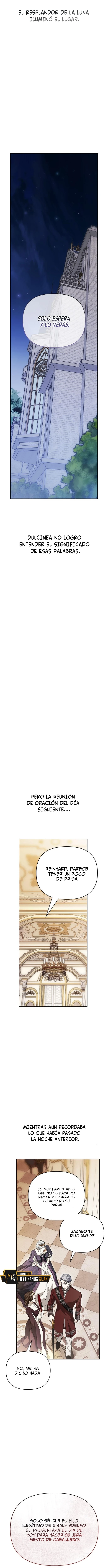 Domé Al Perro Rabioso De Mi Exmarido capítulo 44, página 16