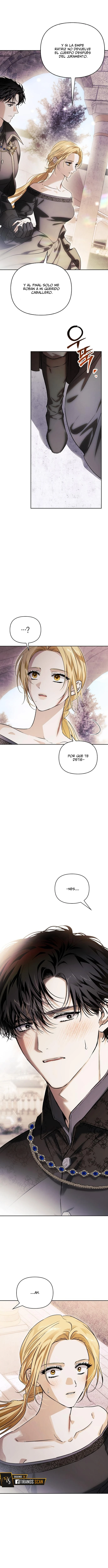 Domé Al Perro Rabioso De Mi Exmarido capítulo 45, página 9