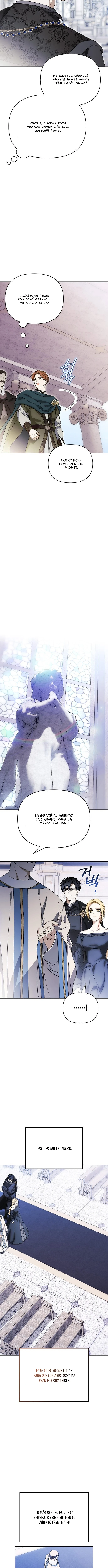 Domé Al Perro Rabioso De Mi Exmarido capítulo 45, página 14