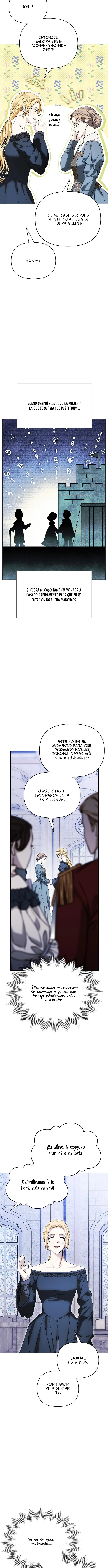 Domé Al Perro Rabioso De Mi Exmarido capítulo 46, página 7