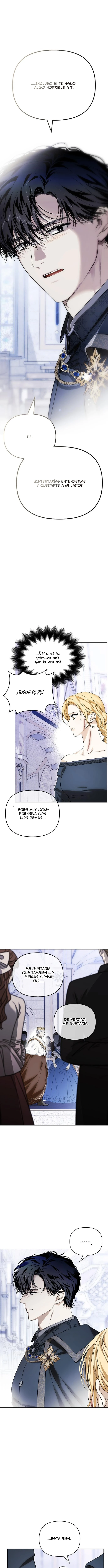 Domé Al Perro Rabioso De Mi Exmarido capítulo 46, página 11