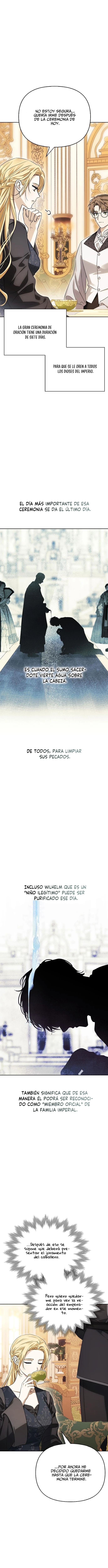 Domé Al Perro Rabioso De Mi Exmarido capítulo 47, página 11