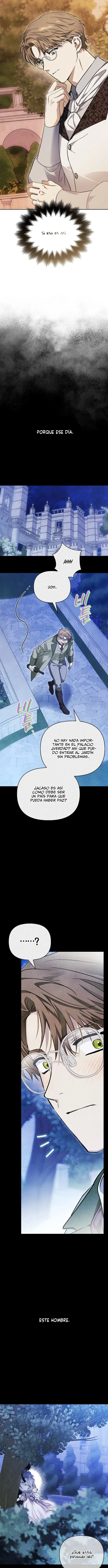 Domé Al Perro Rabioso De Mi Exmarido capítulo 47, página 16