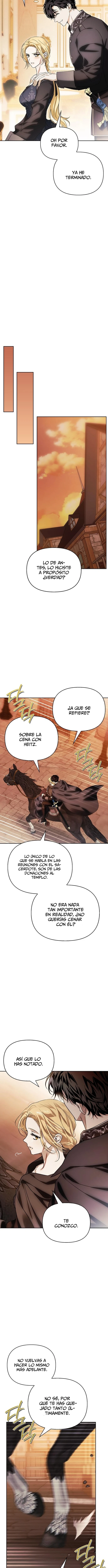 Domé Al Perro Rabioso De Mi Exmarido capítulo 48, página 10