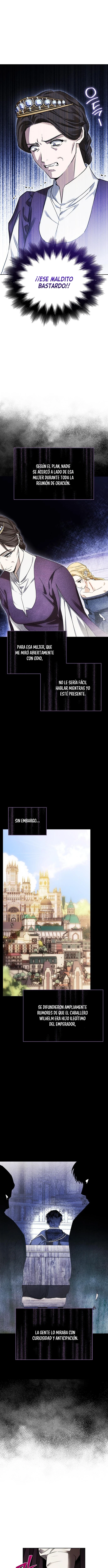 Domé Al Perro Rabioso De Mi Exmarido capítulo 49, página 6