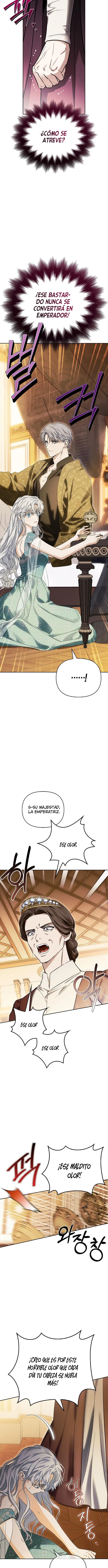 Domé Al Perro Rabioso De Mi Exmarido capítulo 49, página 7