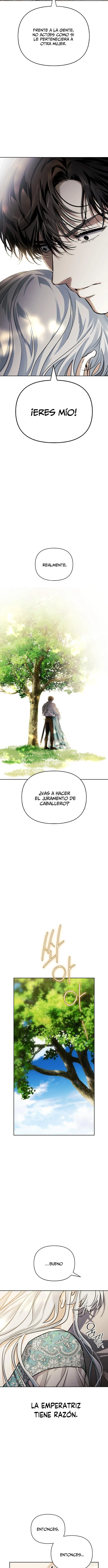 Domé Al Perro Rabioso De Mi Exmarido capítulo 49, página 16