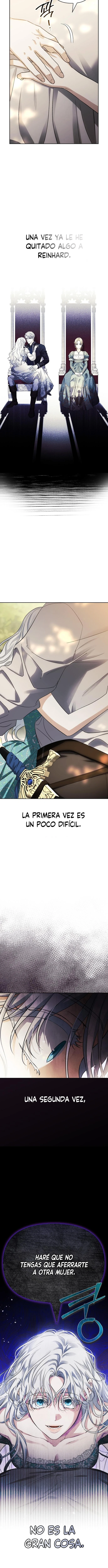 Domé Al Perro Rabioso De Mi Exmarido capítulo 49, página 17