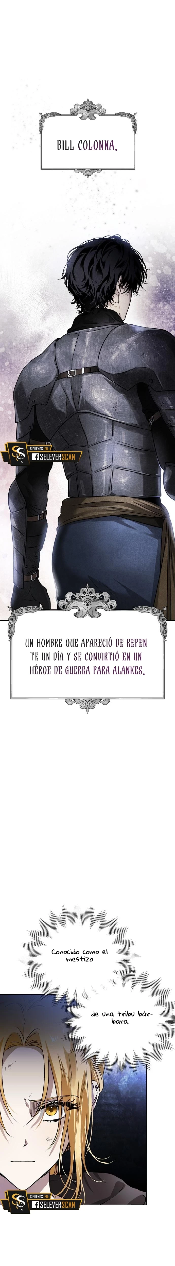 Domé Al Perro Rabioso De Mi Exmarido capítulo 5, página 2