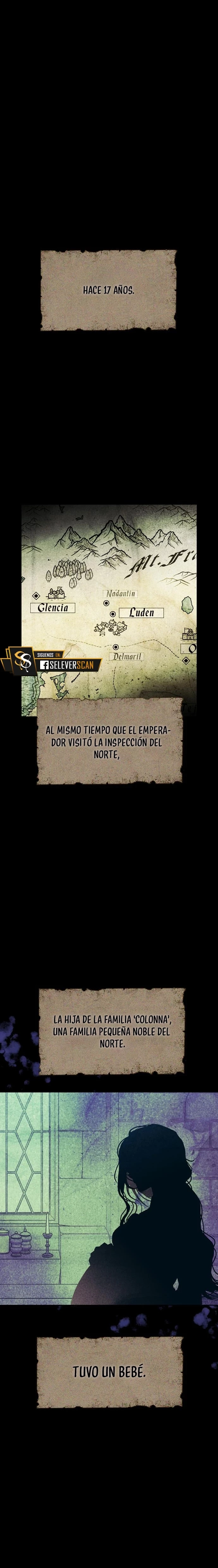 Domé Al Perro Rabioso De Mi Exmarido capítulo 5, página 4