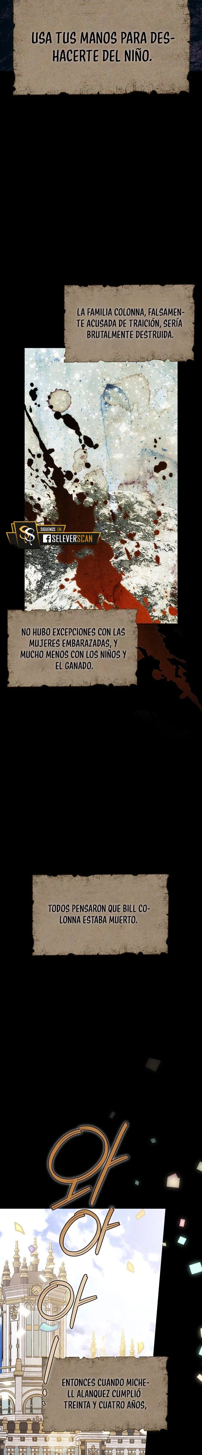Domé Al Perro Rabioso De Mi Exmarido capítulo 5, página 6