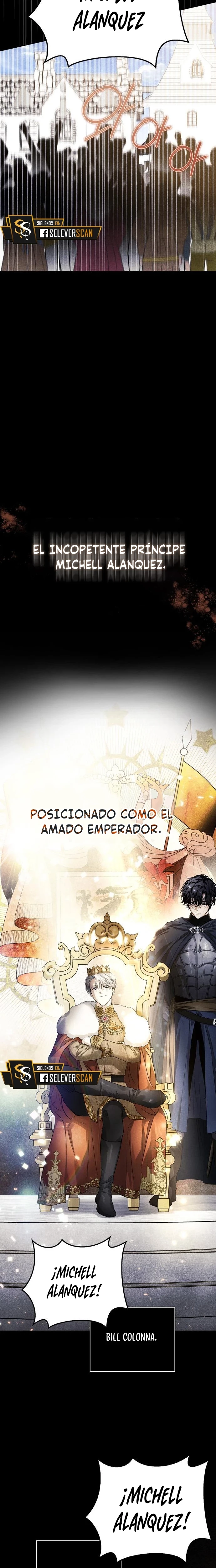 Domé Al Perro Rabioso De Mi Exmarido capítulo 5, página 9