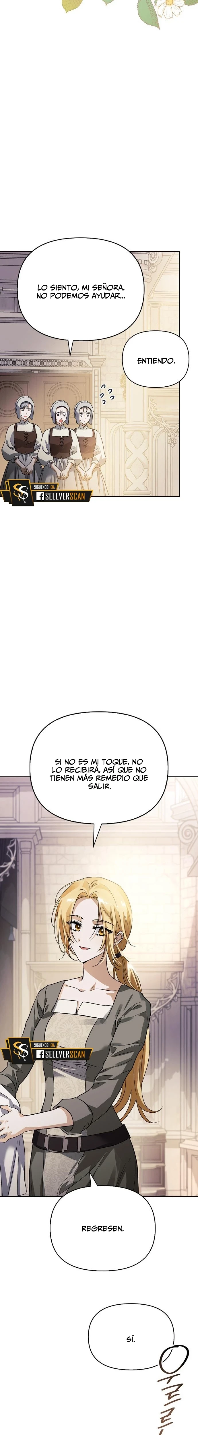 Domé Al Perro Rabioso De Mi Exmarido capítulo 5, página 15