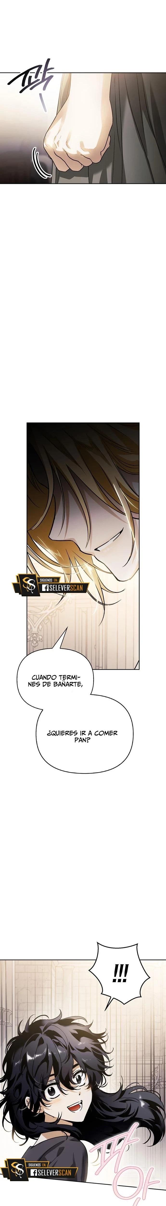 Domé Al Perro Rabioso De Mi Exmarido capítulo 5, página 17