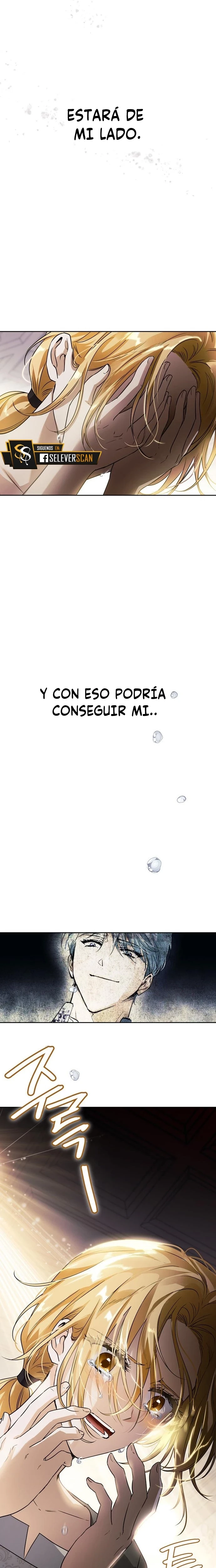 Domé Al Perro Rabioso De Mi Exmarido capítulo 5, página 20