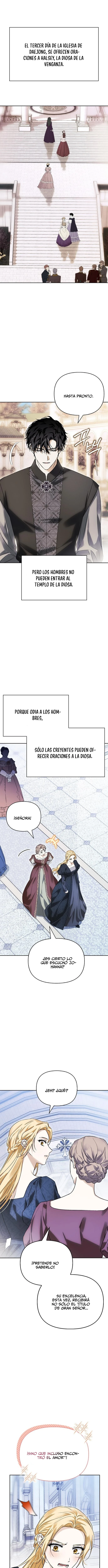 Domé Al Perro Rabioso De Mi Exmarido capítulo 50, página 5