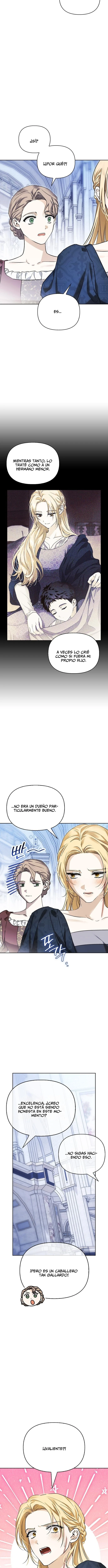 Domé Al Perro Rabioso De Mi Exmarido capítulo 50, página 7