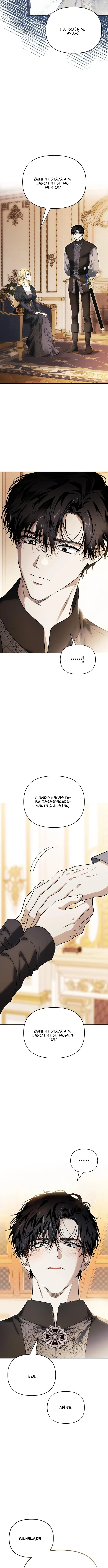 Domé Al Perro Rabioso De Mi Exmarido capítulo 50, página 16