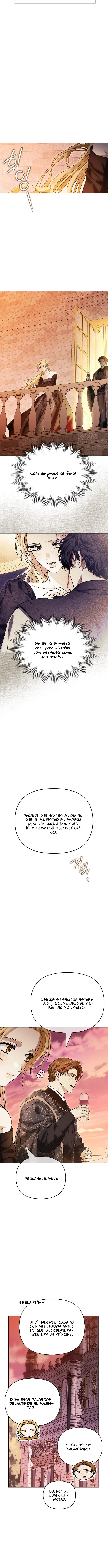 Domé Al Perro Rabioso De Mi Exmarido capítulo 51, página 10