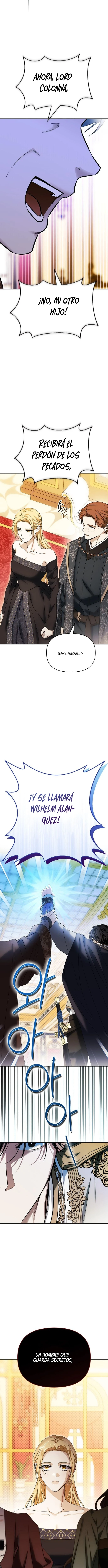 Domé Al Perro Rabioso De Mi Exmarido capítulo 51, página 17