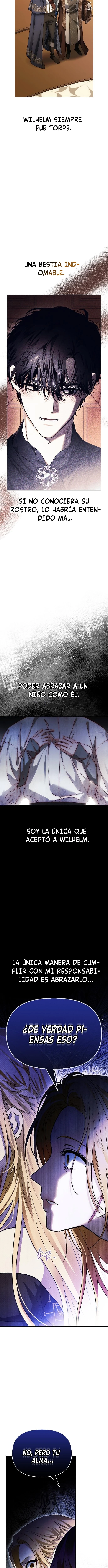 Domé Al Perro Rabioso De Mi Exmarido capítulo 52, página 6