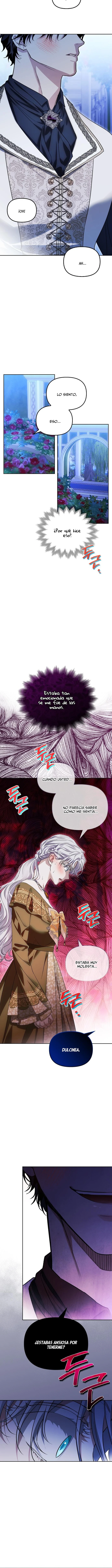 Domé Al Perro Rabioso De Mi Exmarido capítulo 53, página 10