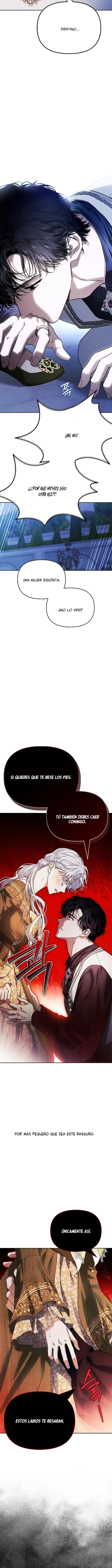 Domé Al Perro Rabioso De Mi Exmarido capítulo 53, página 14