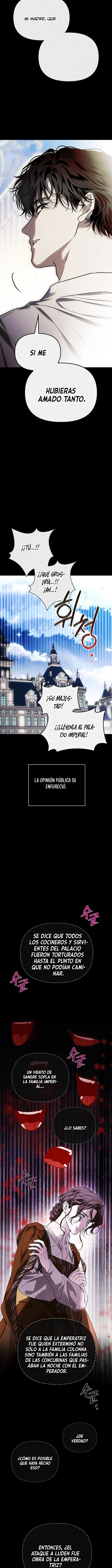 Domé Al Perro Rabioso De Mi Exmarido capítulo 54, página 9