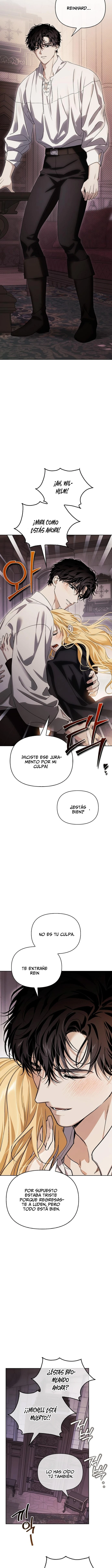 Domé Al Perro Rabioso De Mi Exmarido capítulo 54, página 13