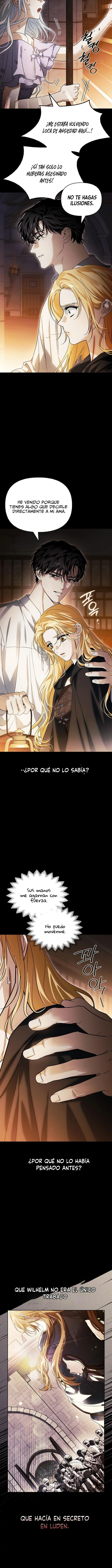 Domé Al Perro Rabioso De Mi Exmarido capítulo 55, página 9