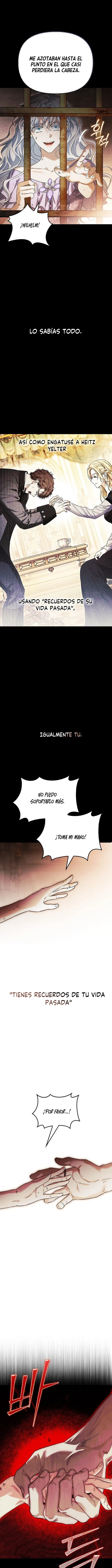Domé Al Perro Rabioso De Mi Exmarido capítulo 55, página 14