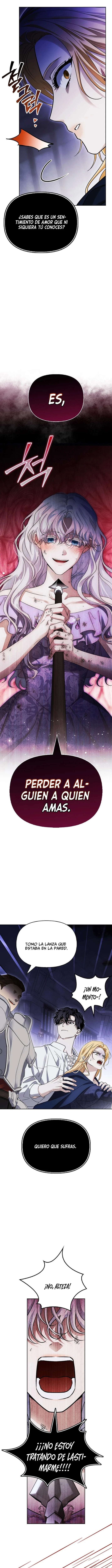 Domé Al Perro Rabioso De Mi Exmarido capítulo 56, página 9