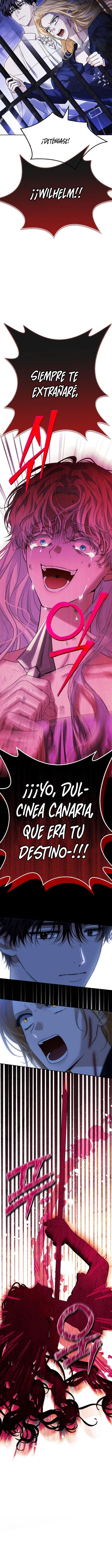 Domé Al Perro Rabioso De Mi Exmarido capítulo 56, página 11