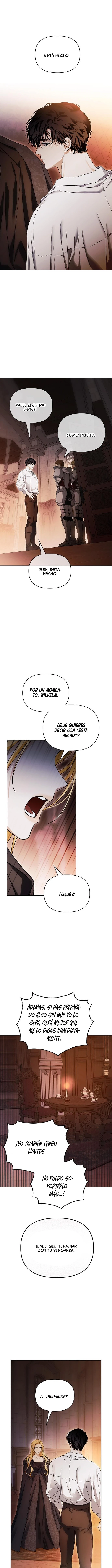 Domé Al Perro Rabioso De Mi Exmarido capítulo 56, página 16