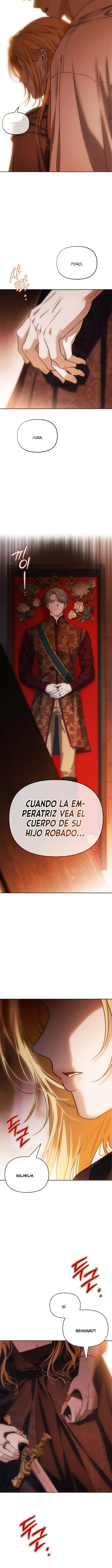 Domé Al Perro Rabioso De Mi Exmarido capítulo 56, página 19