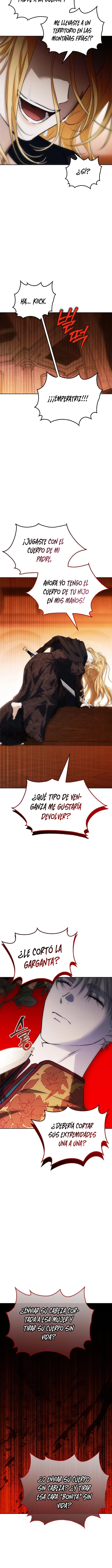 Domé Al Perro Rabioso De Mi Exmarido capítulo 57, página 9