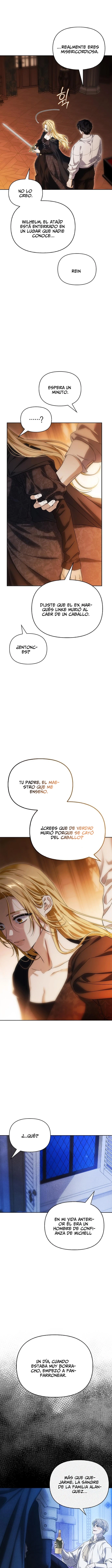 Domé Al Perro Rabioso De Mi Exmarido capítulo 57, página 11