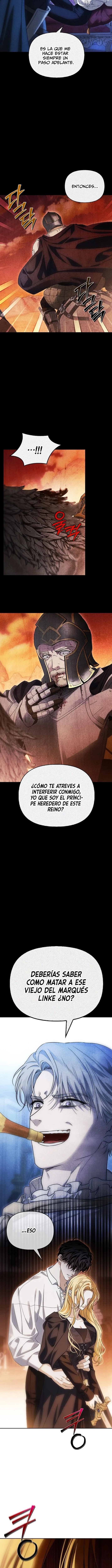 Domé Al Perro Rabioso De Mi Exmarido capítulo 57, página 12