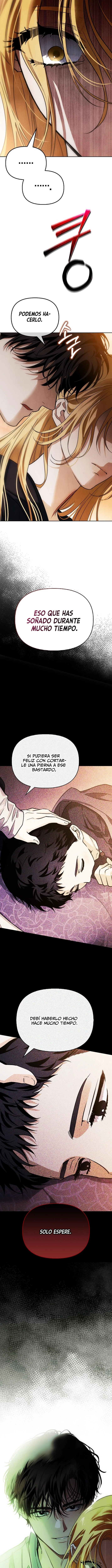 Domé Al Perro Rabioso De Mi Exmarido capítulo 57, página 13