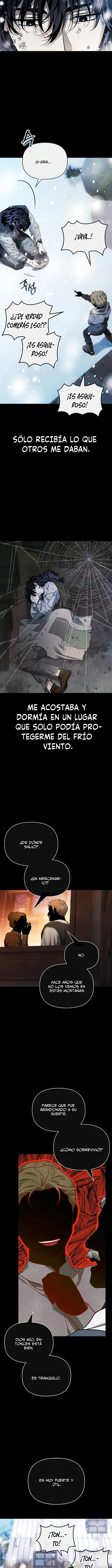 Domé Al Perro Rabioso De Mi Exmarido capítulo 58, página 14