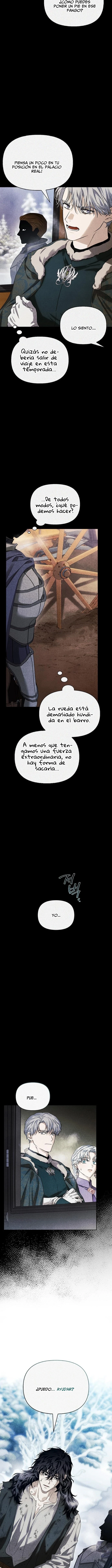 Domé Al Perro Rabioso De Mi Exmarido capítulo 58, página 18
