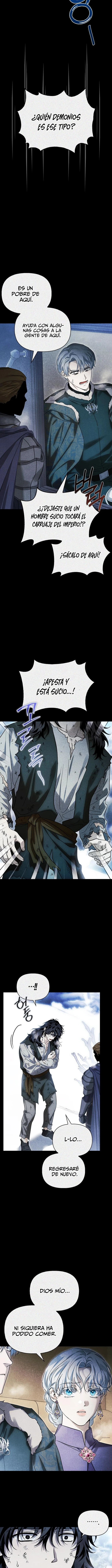 Domé Al Perro Rabioso De Mi Exmarido capítulo 59, página 7