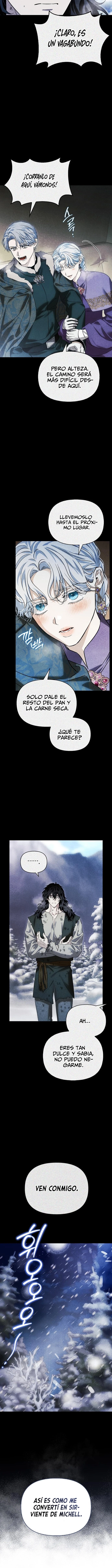 Domé Al Perro Rabioso De Mi Exmarido capítulo 59, página 8