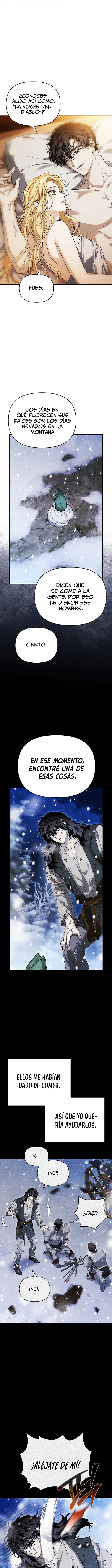 Domé Al Perro Rabioso De Mi Exmarido capítulo 59, página 9