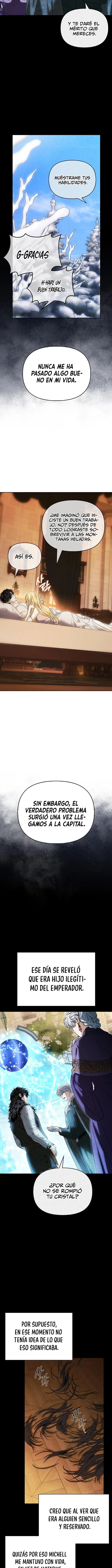 Domé Al Perro Rabioso De Mi Exmarido capítulo 59, página 14