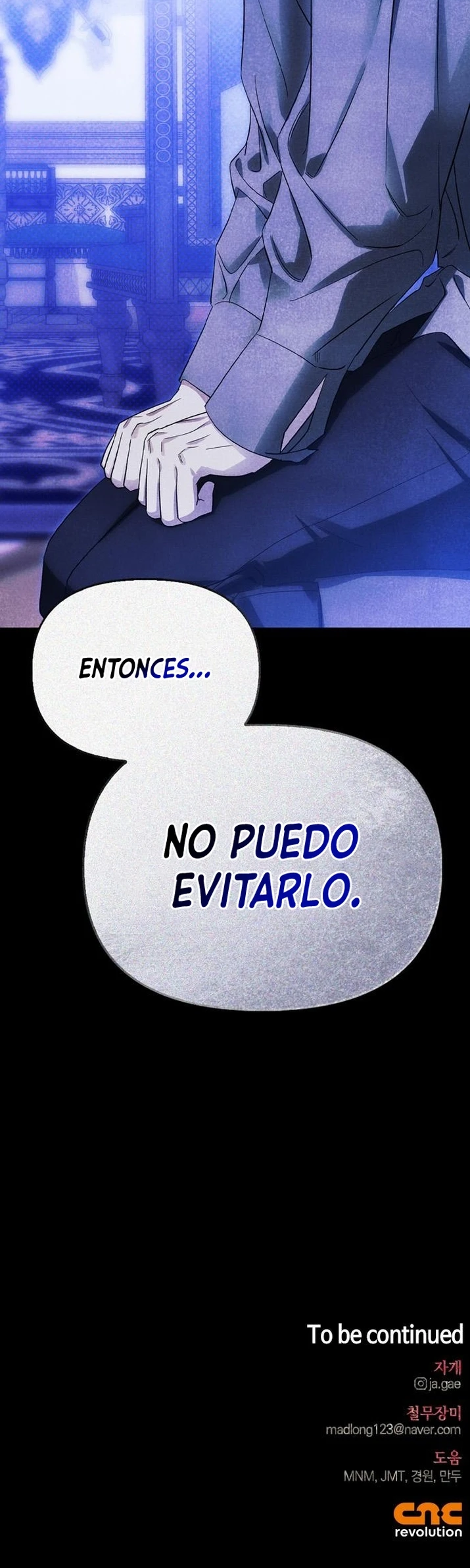 Domé Al Perro Rabioso De Mi Exmarido capítulo 59, página 20