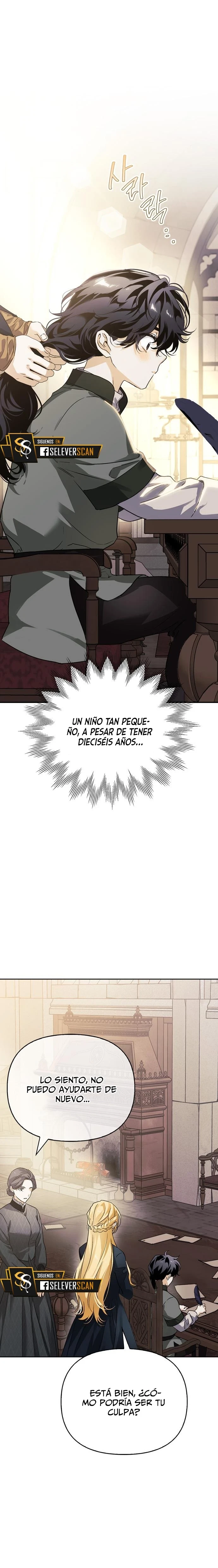 Domé Al Perro Rabioso De Mi Exmarido capítulo 6, página 9
