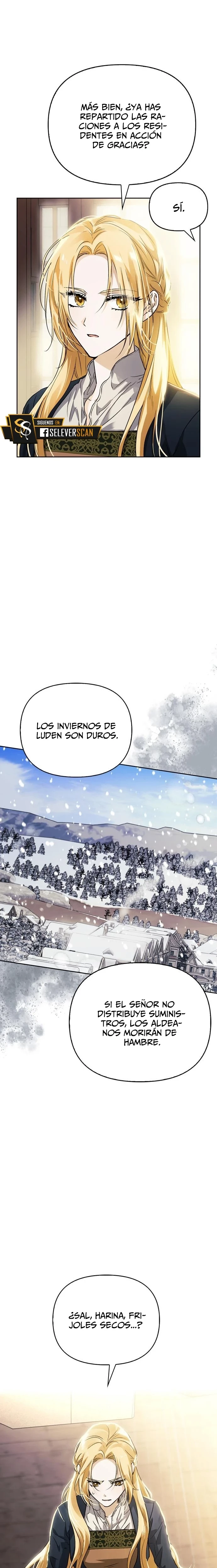 Domé Al Perro Rabioso De Mi Exmarido capítulo 6, página 10